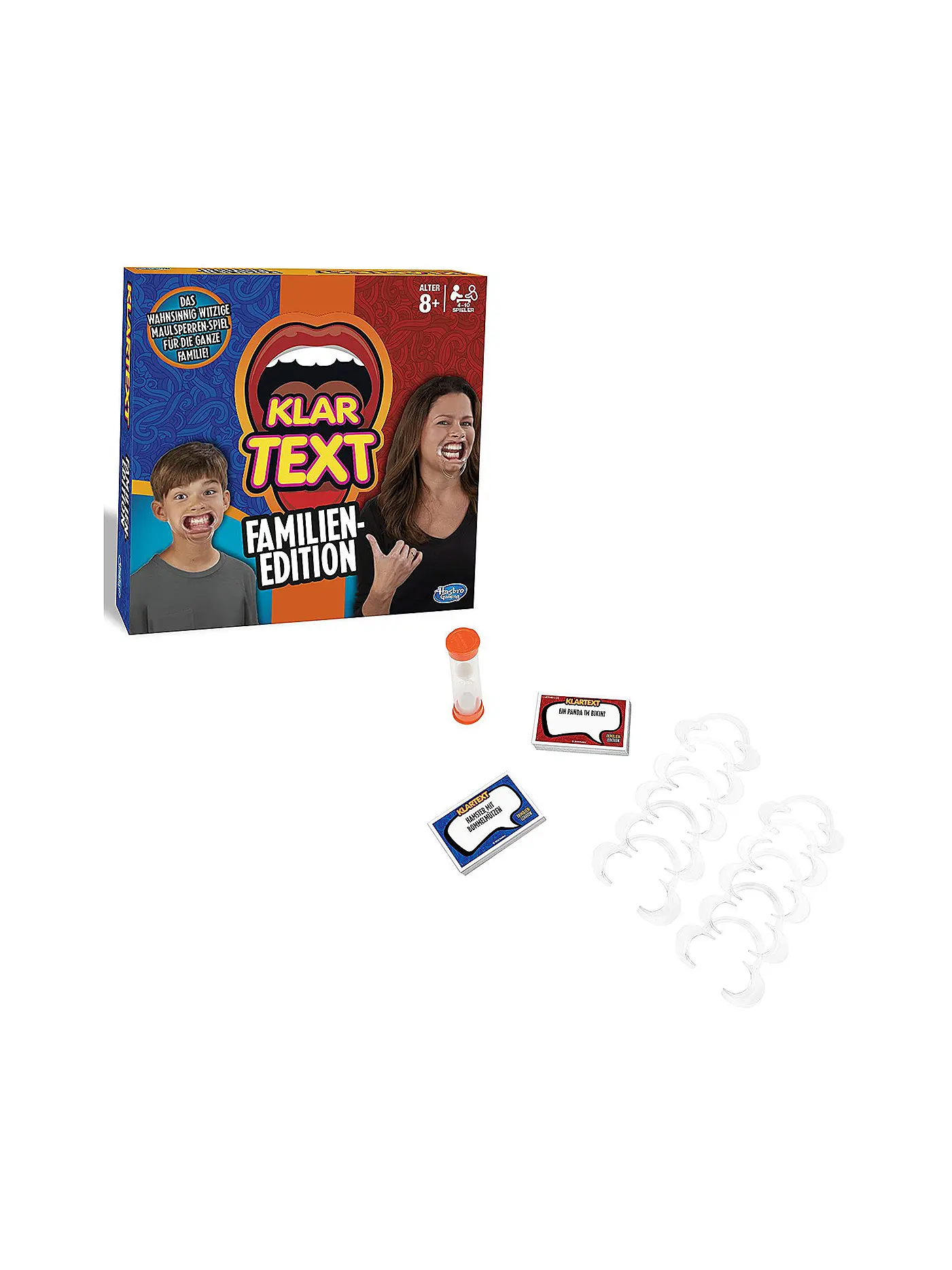HASBRO | Klartext Familien-Edition | 
